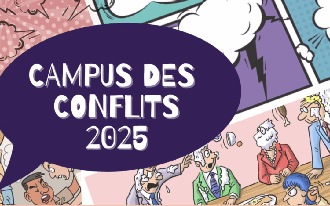 CAMPUS des CONFLITS
